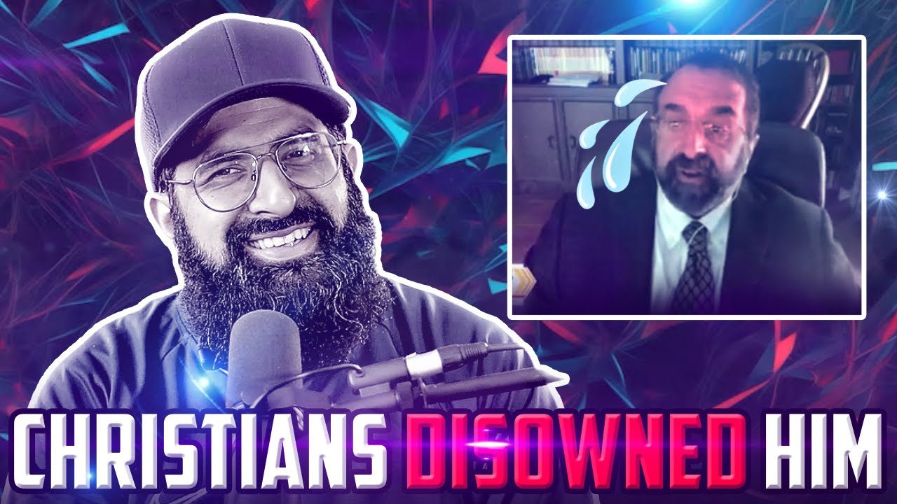 PBD Podcast Destroyed His Anti-Islam Career LIVE