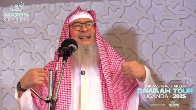 The Islamic Definition of a Real Man ...