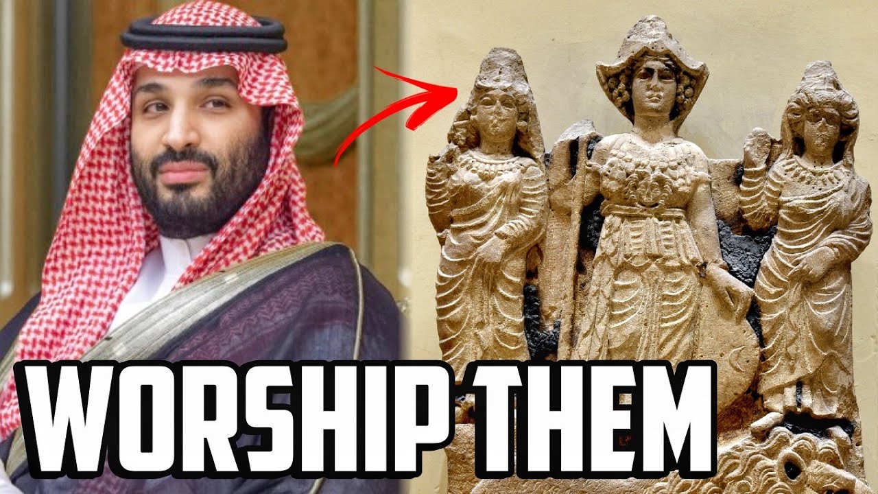 SAUDI ARABIA JUST GAVE US THE SIGN OF END