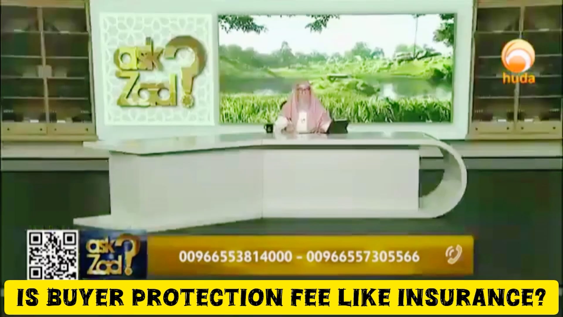 Is Buyer Protection Fees Permissible Or Is It Same Like Insurance?