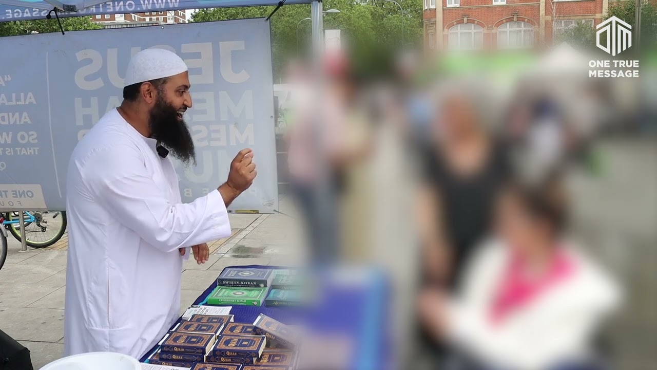 Near Death Experience Led Me to ISLAM