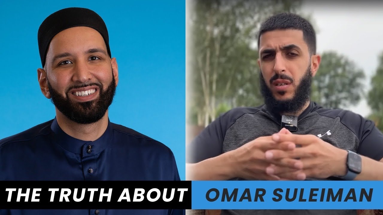 ALI DAWAH MESSAGES OMAR SULEIMAN & TRUTH COMES OUT