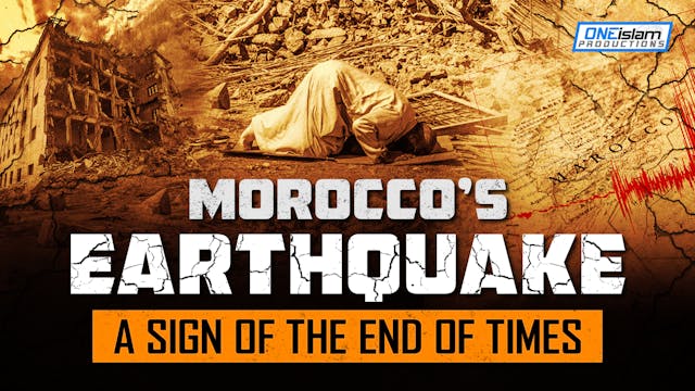 Morocco's Earthquake: A Sign Of The E...