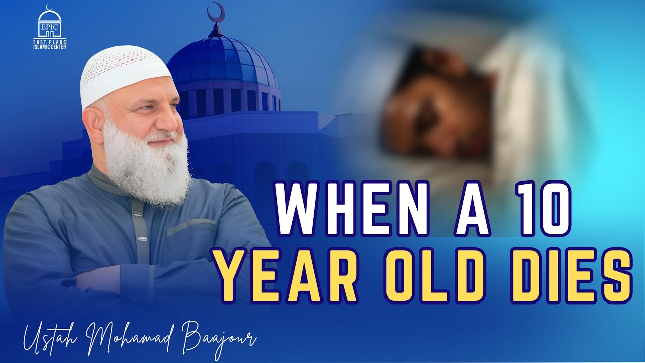 When A 10 Year Old Dies?