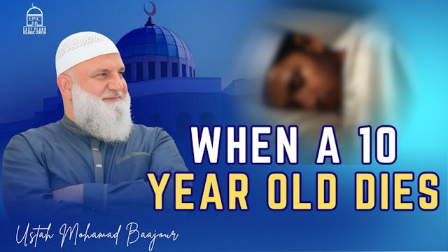 When A 10 Year Old Dies?