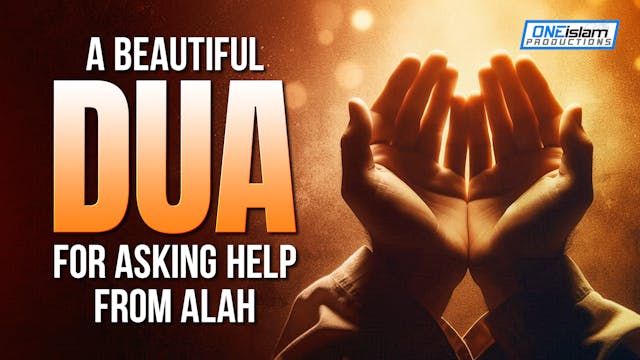 A Beautiful Dua For Asking Help From ...