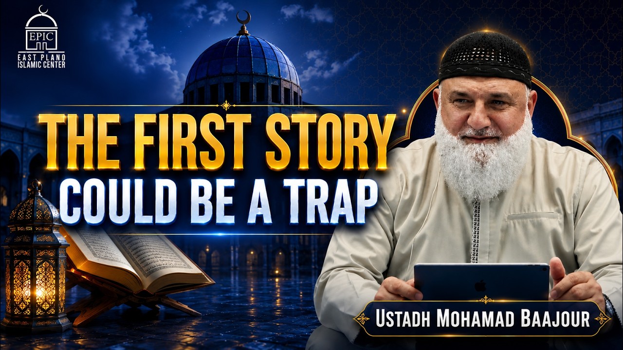 One Side Of The Story Is 1/2 The Truth