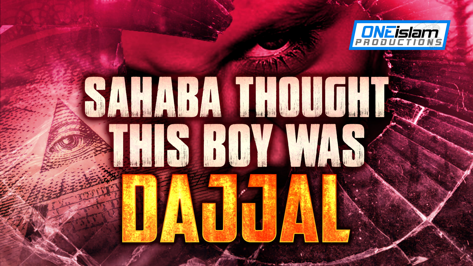 SAHABA THOUGHT THIS BOY WAS DAJJAL 