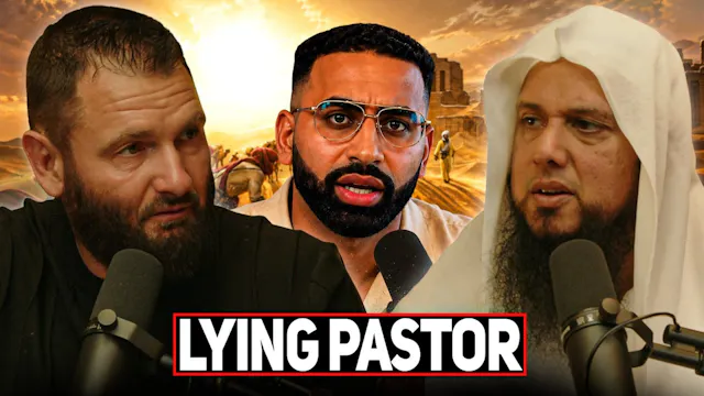No One Will Take This Pastor Seriousl...