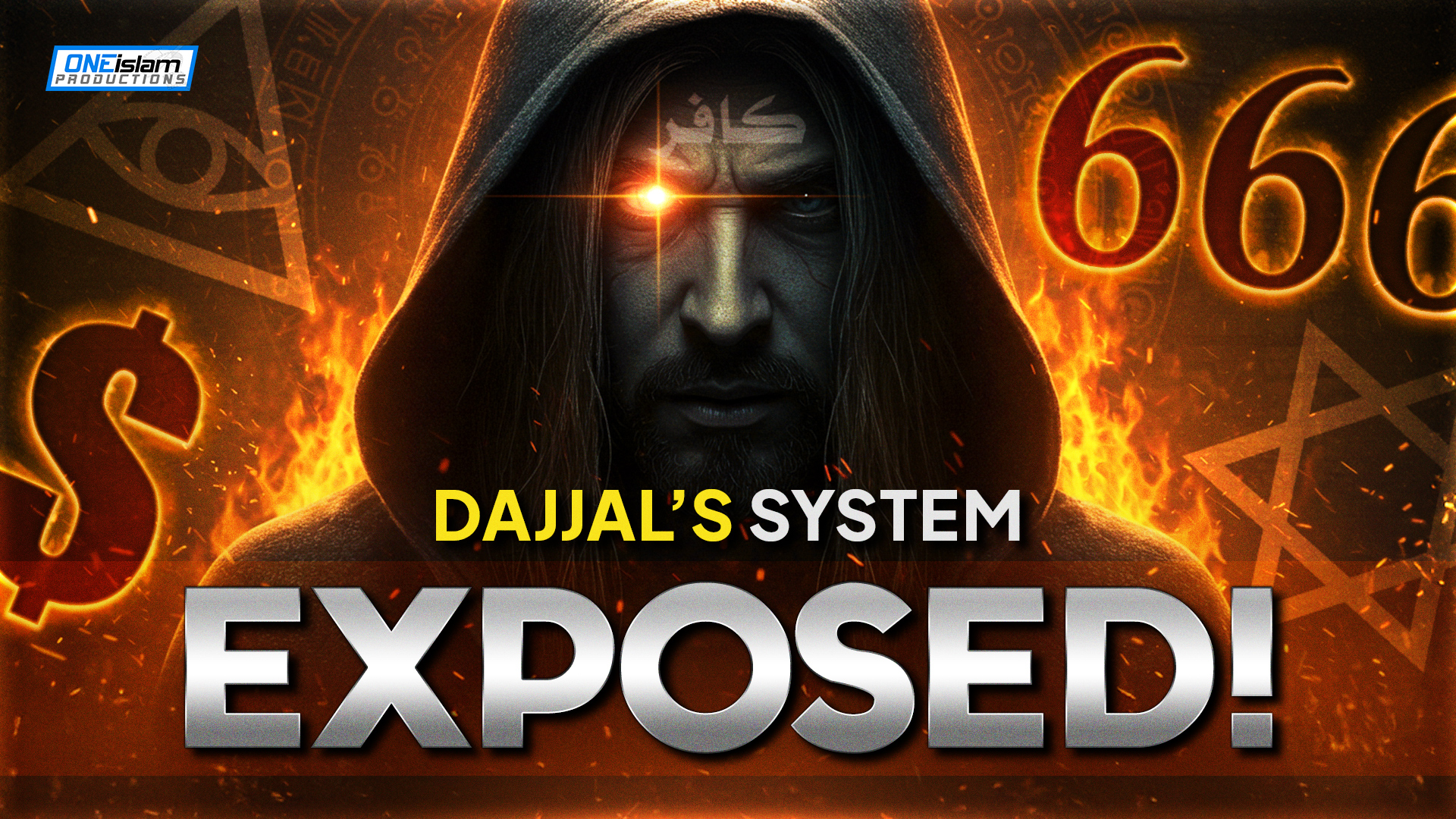 DAJJAL'S SYSTEM EXPOSED!