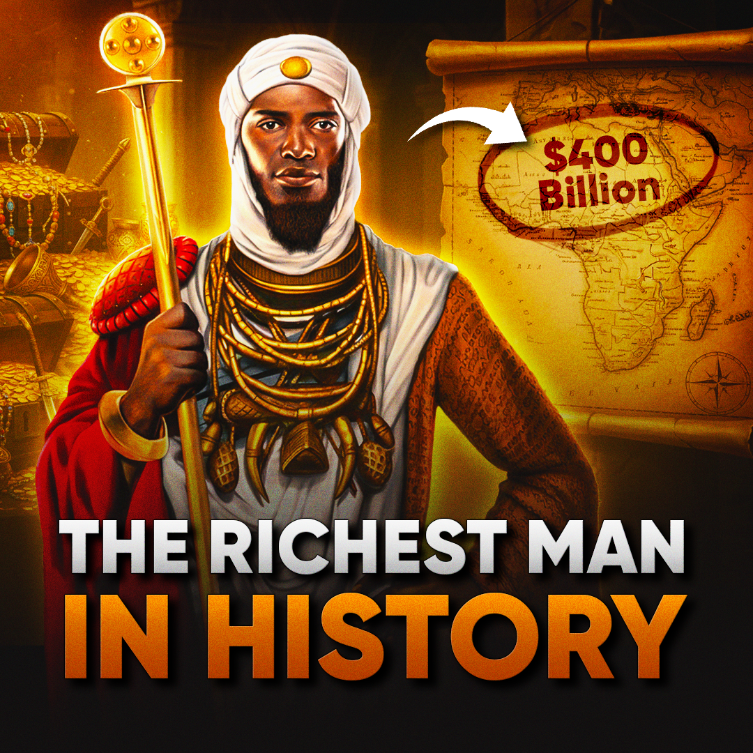 The True Wealth Of Mansa Musa Explained