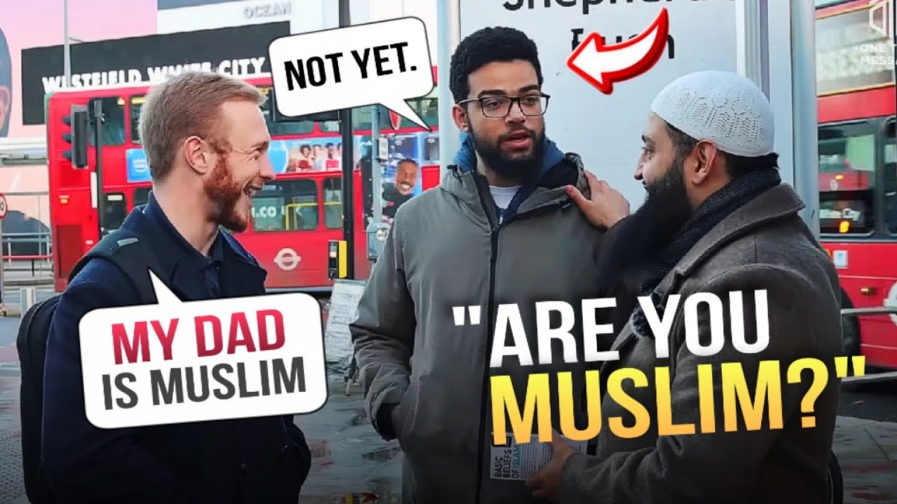 Sincere Christian Asks About SALVATION in ISLAM