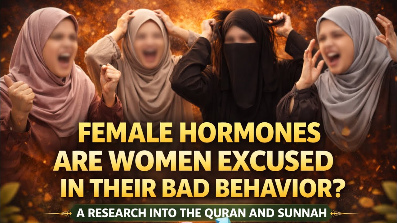 Women, Hormones And Bad Behaviour