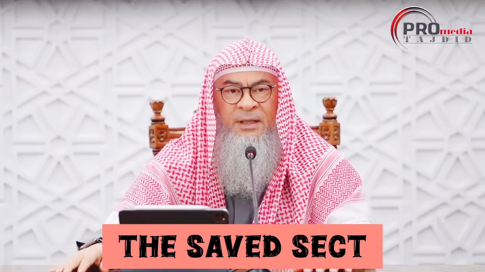 The Saved Sect 