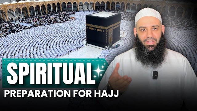 Getting Ready For Hajj, A Meeting With Allah - Abu Bakr Zoud
