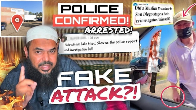 POLICE Confirmed ARREST!🚨🔥Heated Response to the IslaMoPhobiC Claims