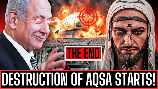Attack Aqsa & Blame Iranians! - End T...