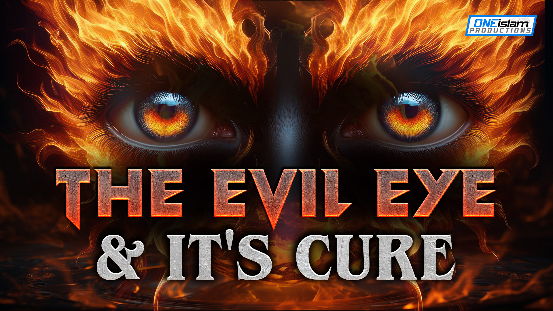 The Evil-Eye & It's Cure