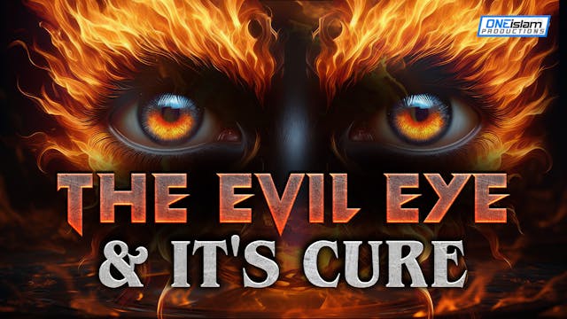 The Evil-Eye & It's Cure