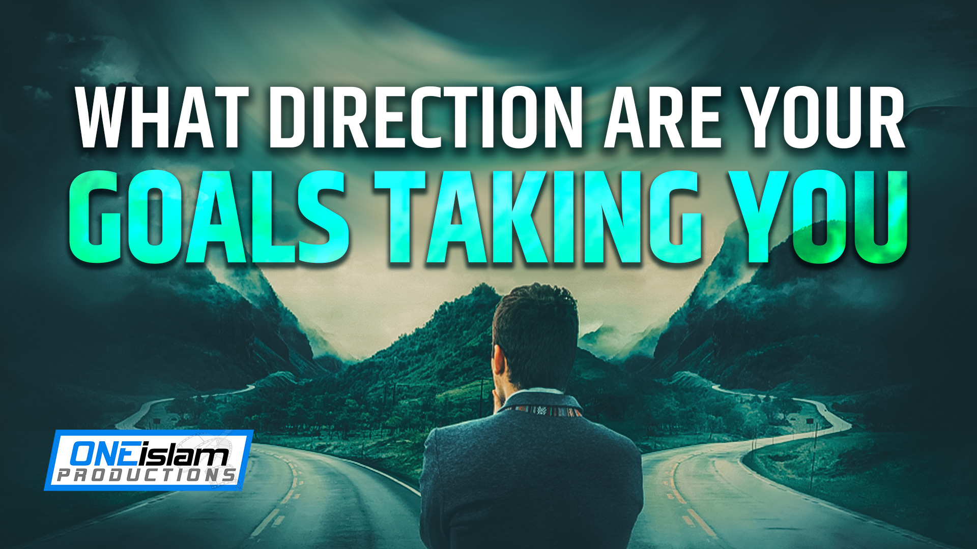 WHAT DIRECTION ARE YOUR GOALS TAKING YOU