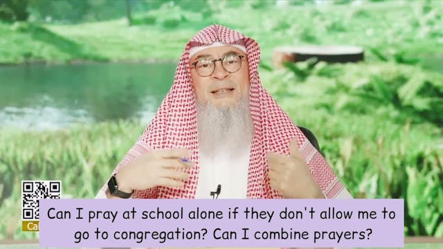 Can I Pray At School Alone & Can I Co...