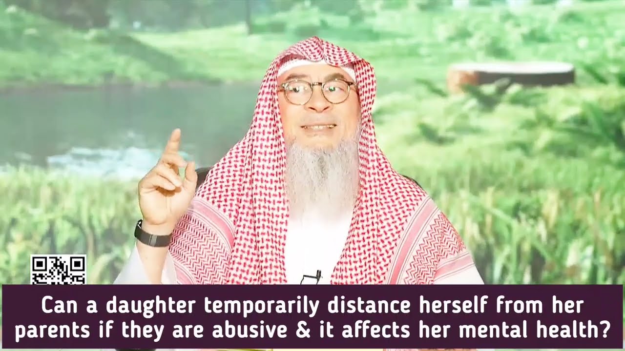 Can I Temporarily Distance Myself From My Parents For Sake Of My Mental Health?