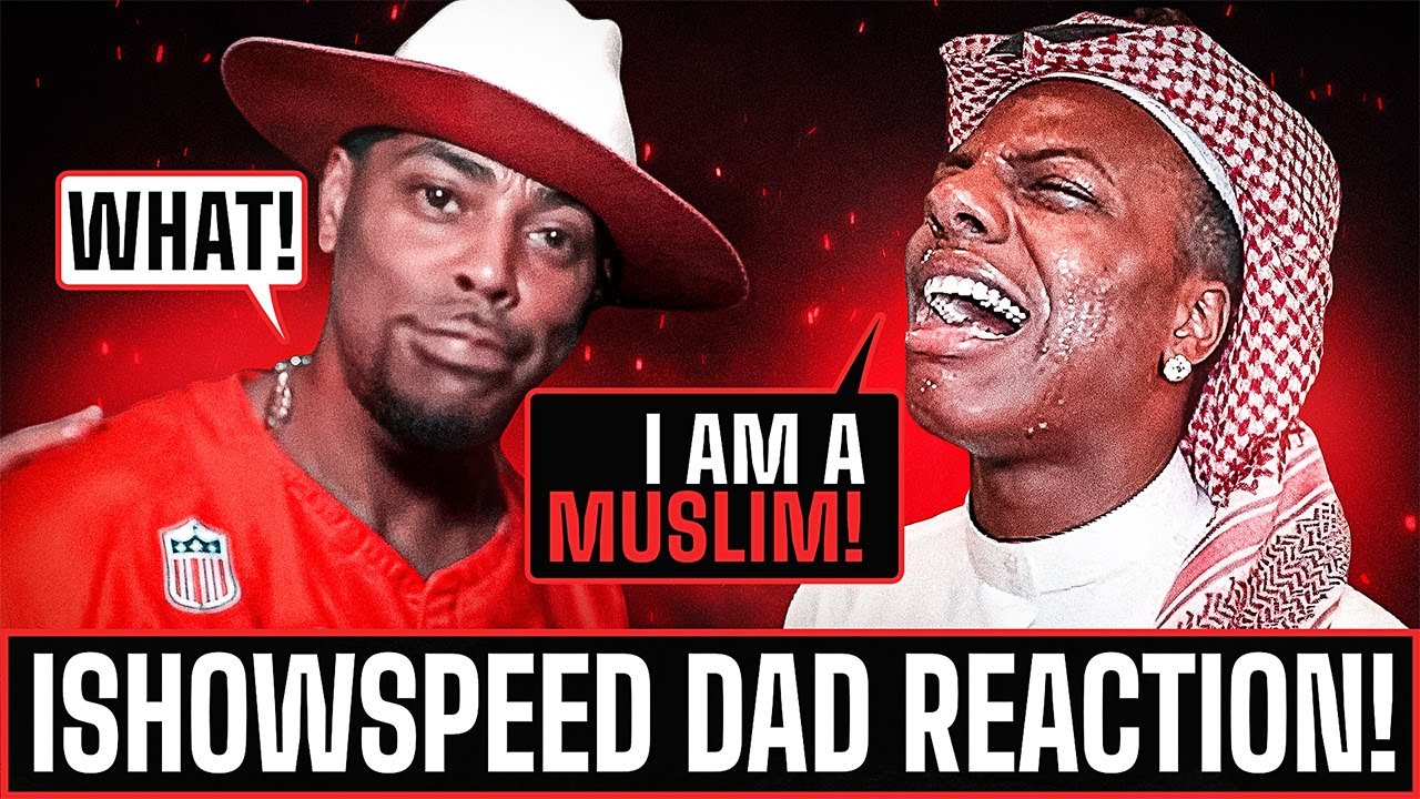 IShowSpeed Is A Muslim Now