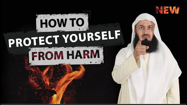 How to PROTECT YOURSELF From Harm