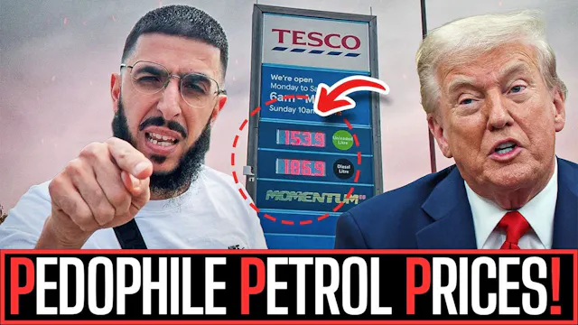 We Are Paying For Rich White Pedos!! ...