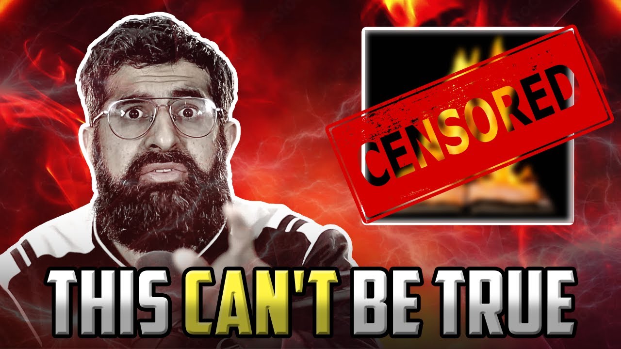 Muslims Burning The Qur'aan?