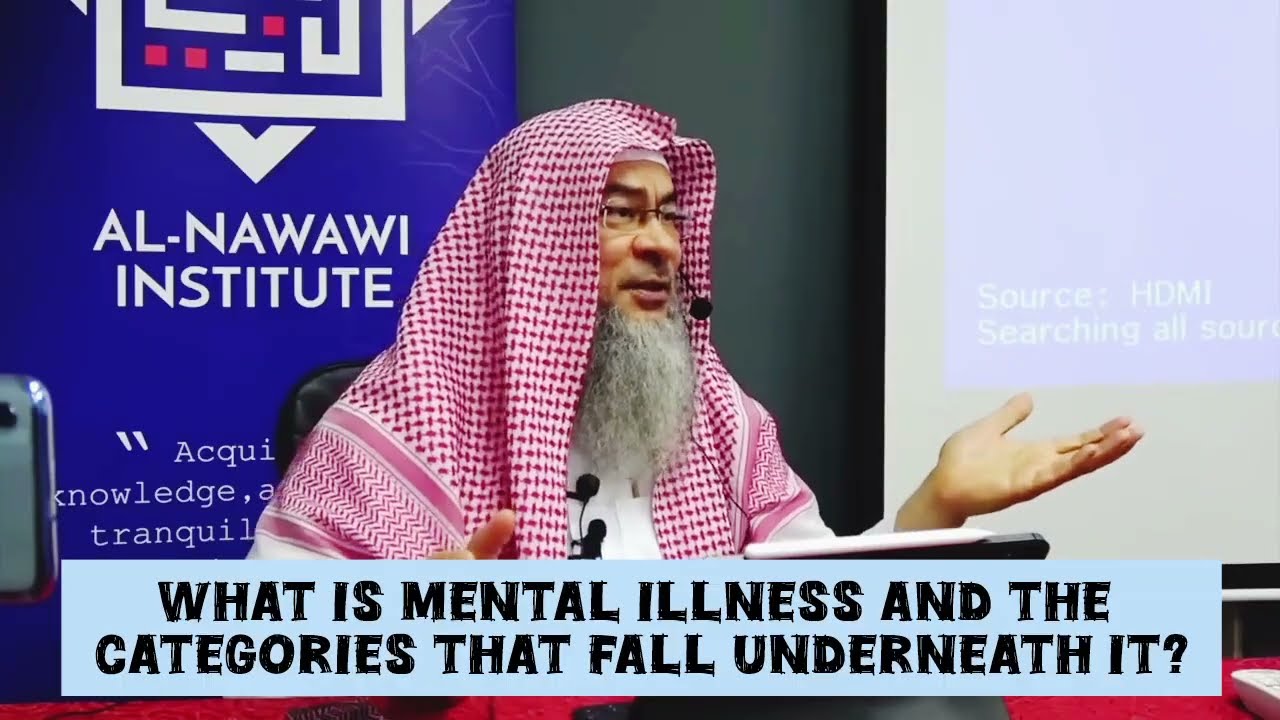 What Is Mental Illness & The Categories That Fall Underneath It?