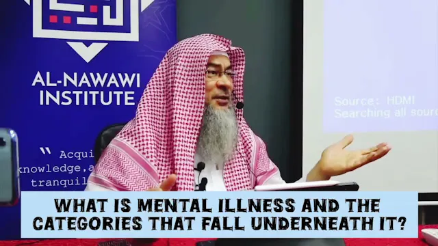 What Is Mental Illness & The Categori...