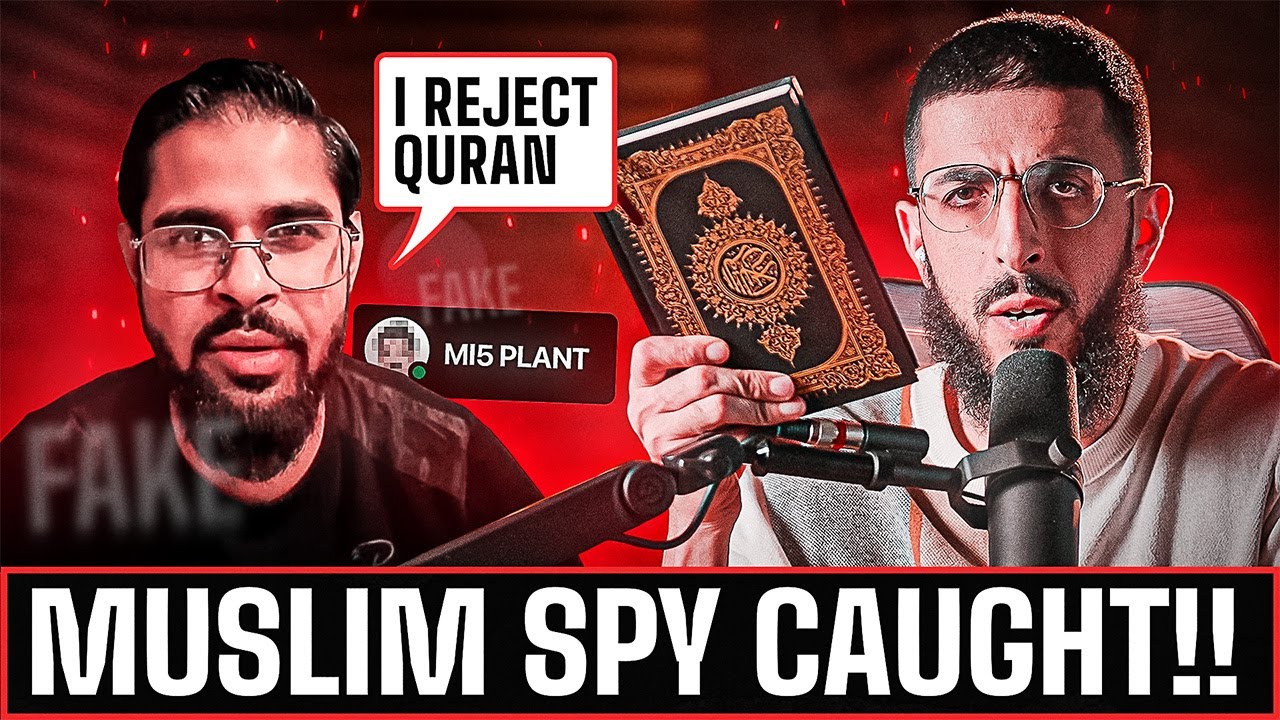 He Deceived Us All - Caught Red Handed