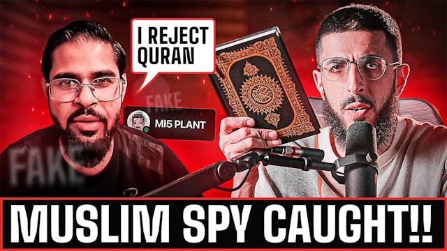 He Deceived Us All - Caught Red Handed