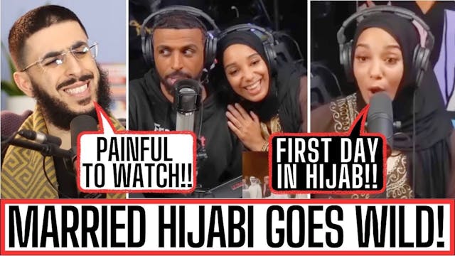 HIJABI ON FR3SH & F!T GOES WILD - MUS...