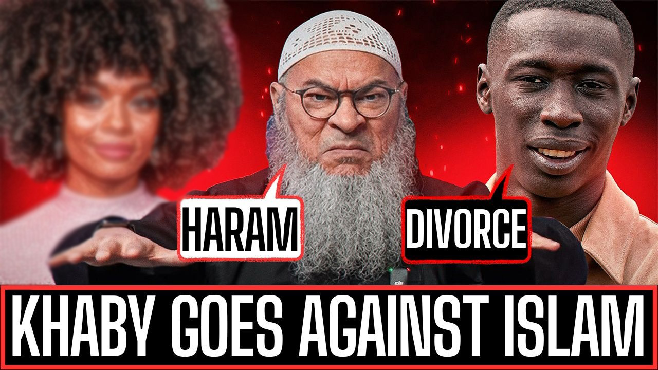 Khaby Divorces Becomes Haram! - Here Is Why