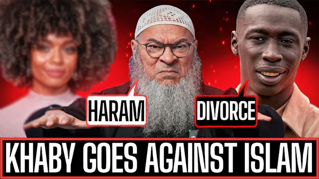 Khaby Divorces Becomes Haram! - Here ...