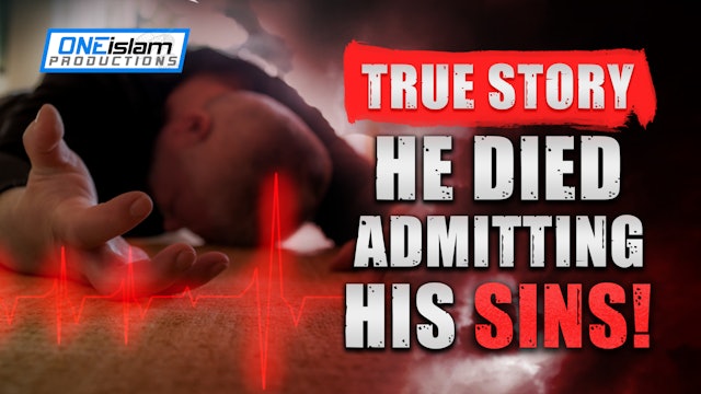 (TRUE STORY) HE DIED ADMITTING HIS SINS!