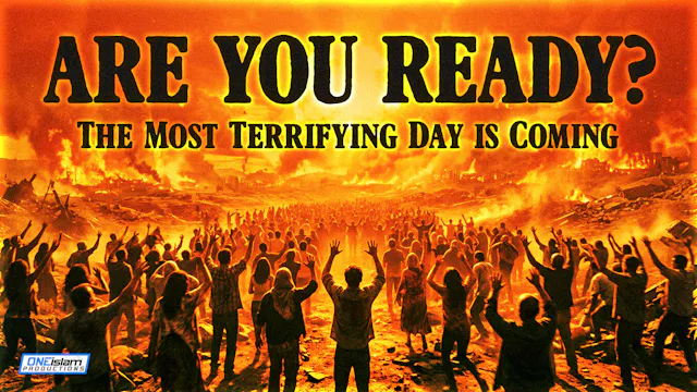 The Most Terrifying Day Is Coming - A...
