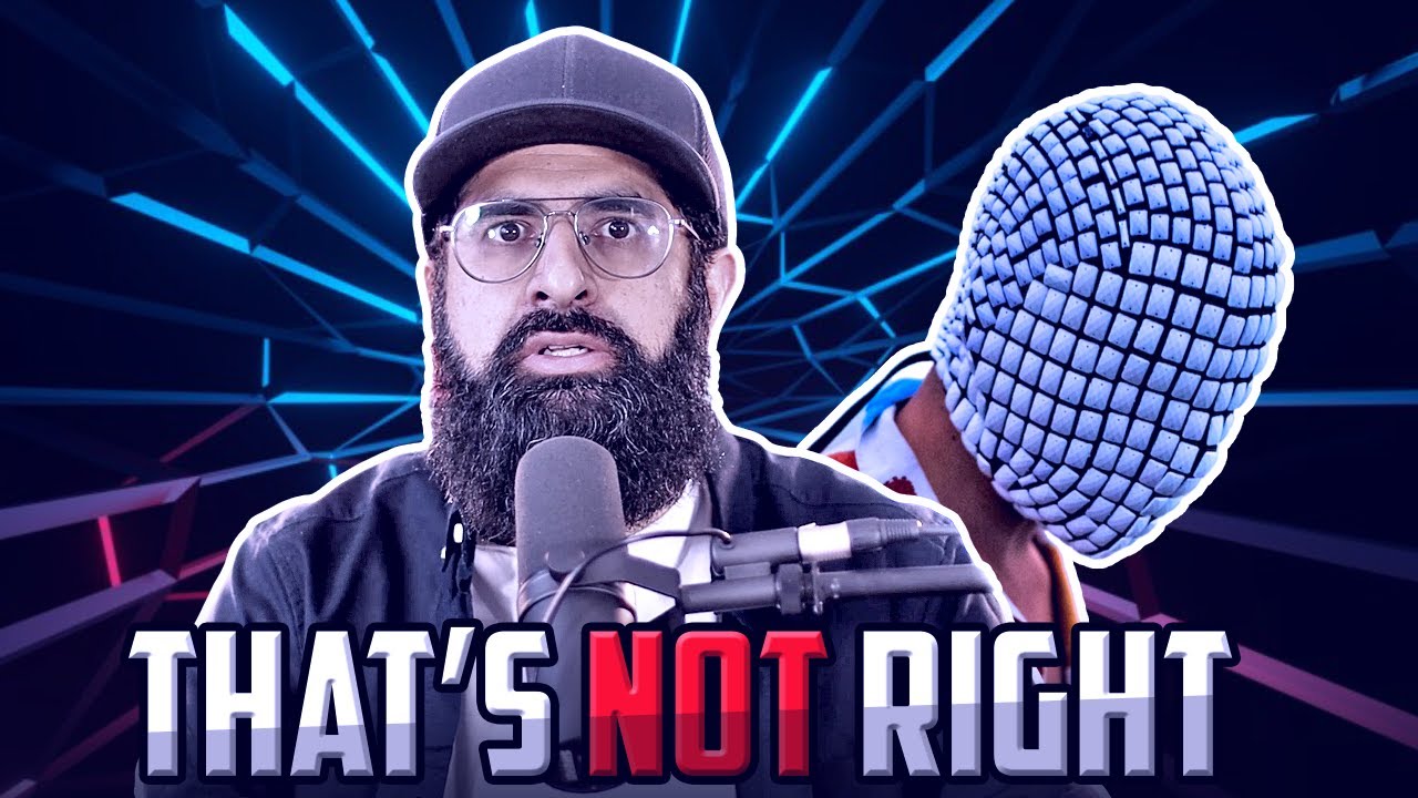 Anti Prophet Comes After Hijab (Response) 