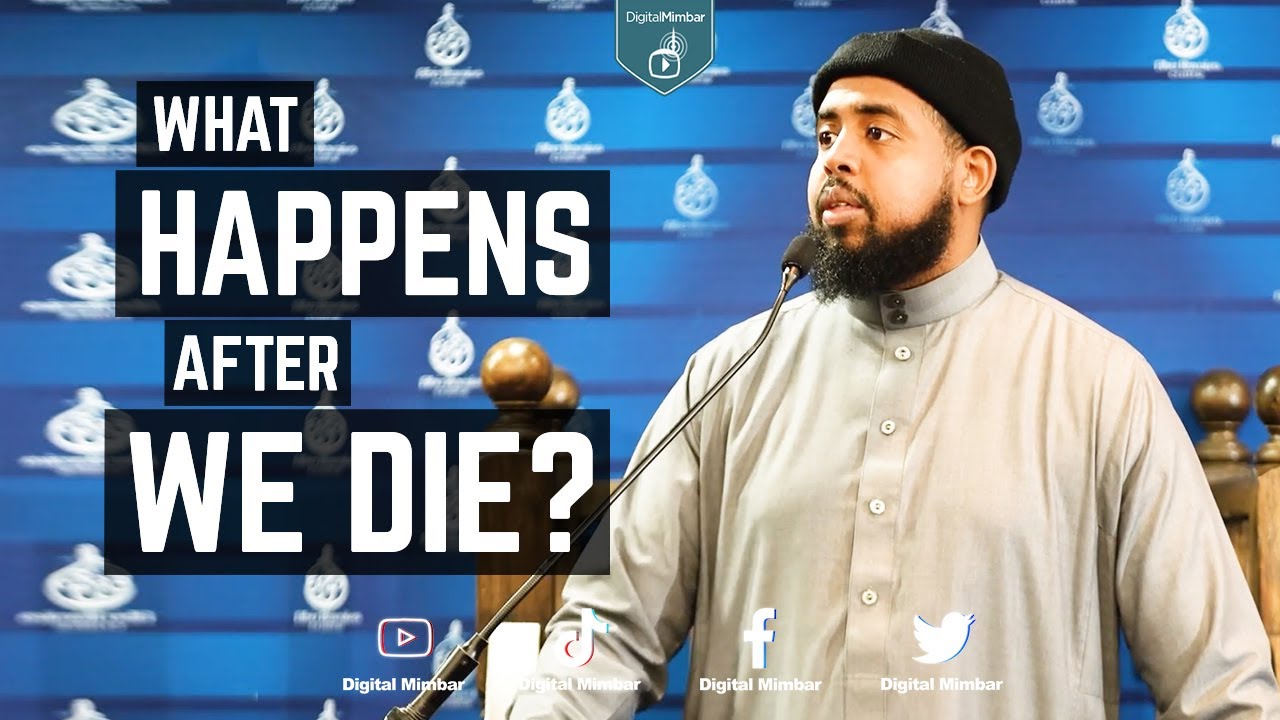 What Happens After We Die?