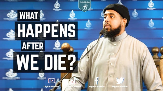 What Happens After We Die?