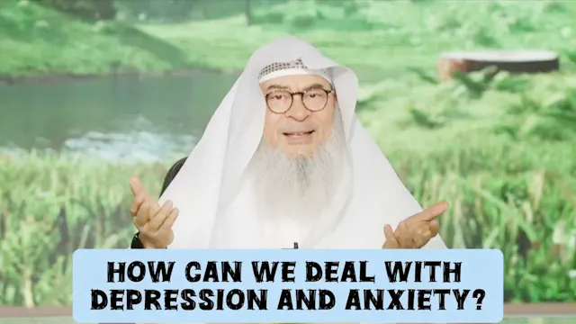 How Can We Deal With Depression & Anx...
