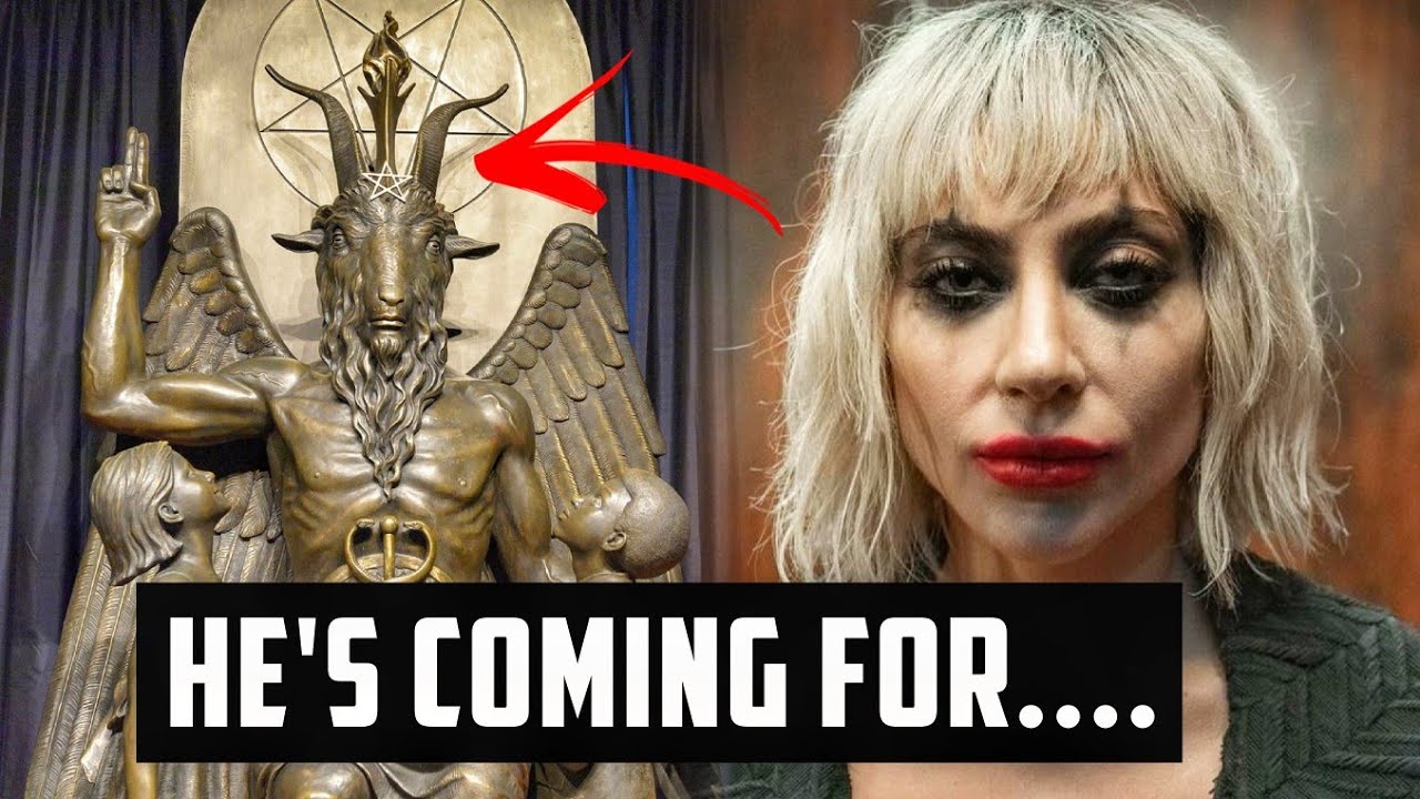 LADY GAGA REVEALS MEETING SATAN DAILY