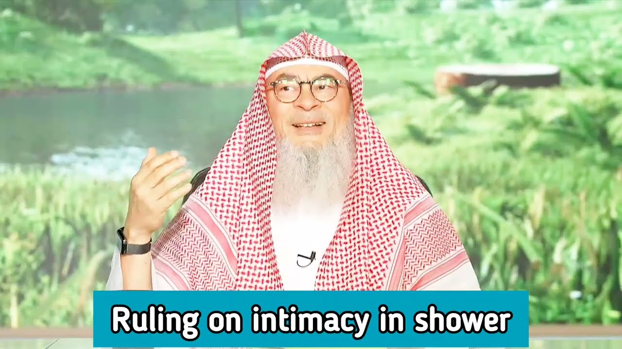 Ruling On Intimacy In Shower