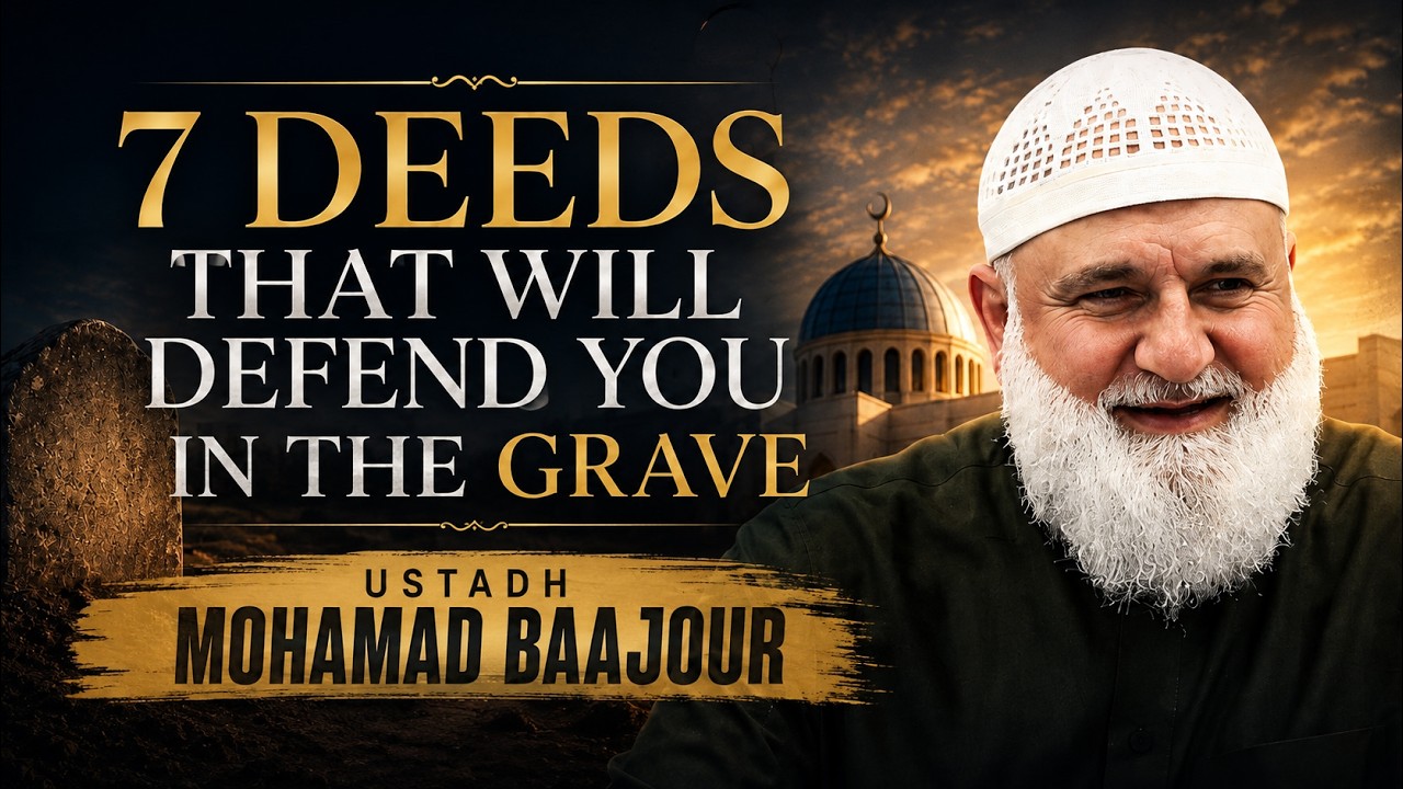 7 Deeds That Will Defend You In The Grave