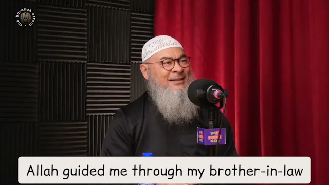 Allah Guided Me Through My Brother In...