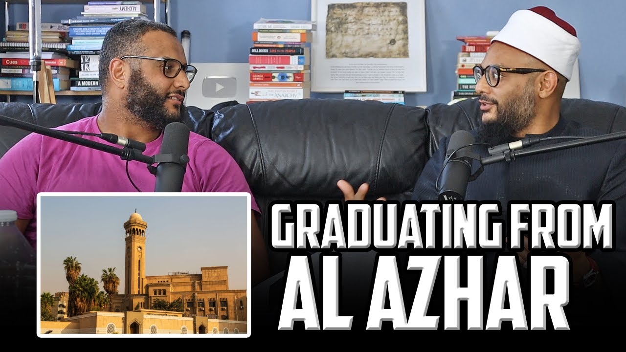 Studying at Al Azhar - MH Podcast