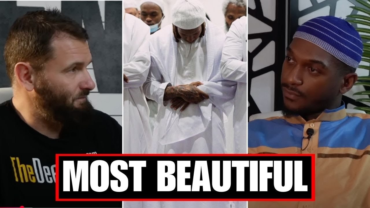 Jehovah's Witness READS ONLY ONE PAGE OF THE QURAN Then This Happened