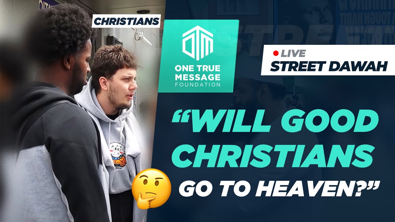 Christians Look to Islam for ANSWERS‼️